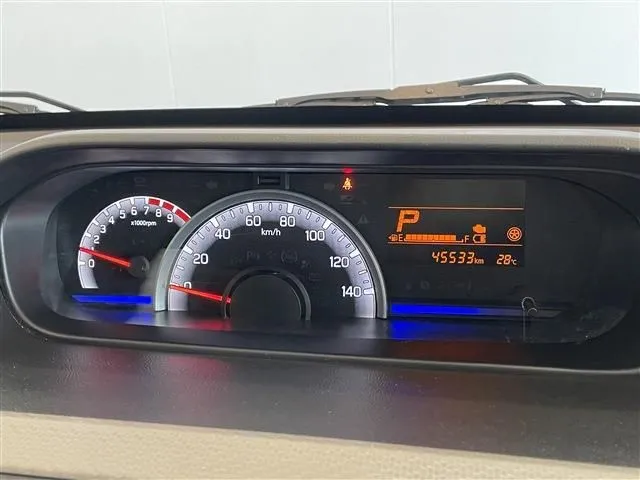 ワゴンR(スズキ)の車両写真