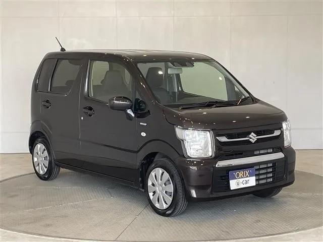 ワゴンR(スズキ)の車両写真