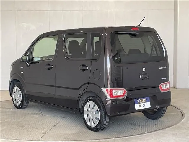 ワゴンR(スズキ)の車両写真