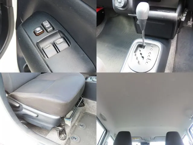 サクシードバン　２ＷＤ（トヨタ）の車両写真