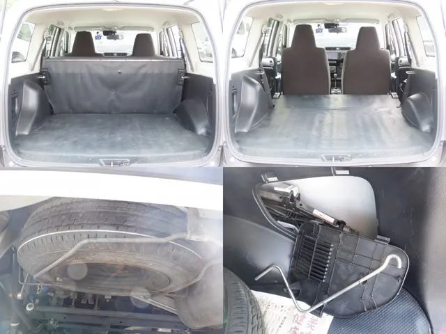 サクシードバン　２ＷＤ（トヨタ）の車両写真