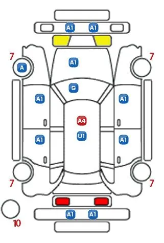 展開図