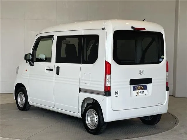 N-VAN(ホンダ)の車両写真