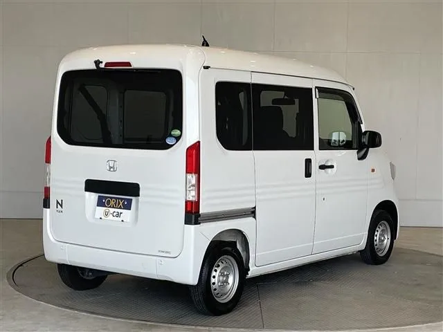 N-VAN(ホンダ)の車両写真