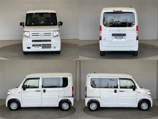 N-VAN(ホンダ)の車両写真