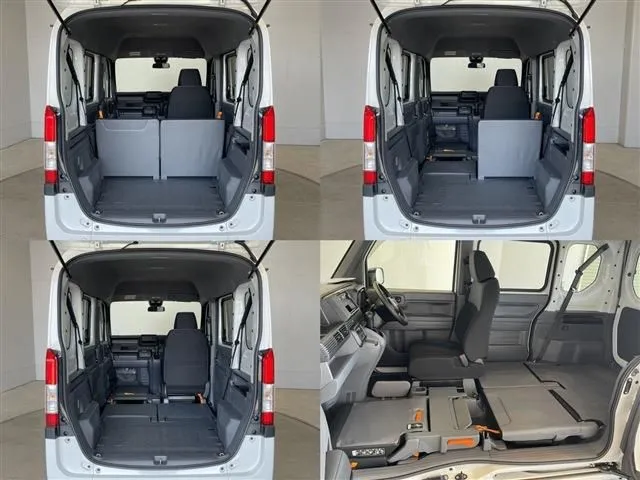 N-VAN(ホンダ)の車両写真