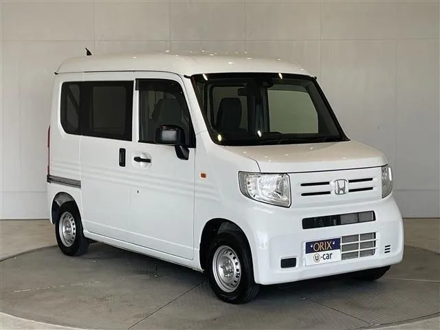 N-VAN(ホンダ)の車両写真