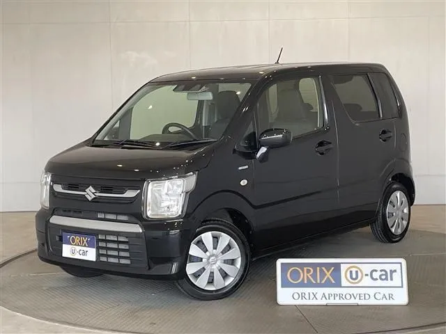 ワゴンＲ（スズキ）｜オリックスU-carの中古車