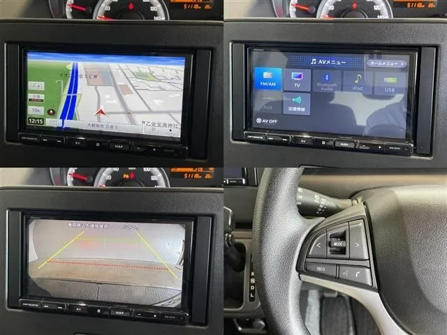ワゴンＲ（スズキ）の車両写真