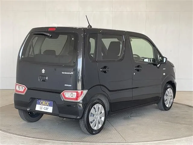 ワゴンＲ（スズキ）の車両写真