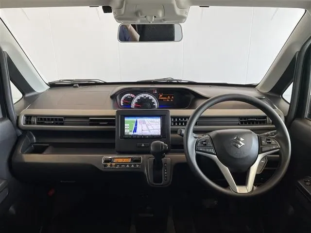 ワゴンＲ（スズキ）の車両写真