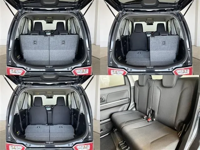 ワゴンＲ（スズキ）の車両写真