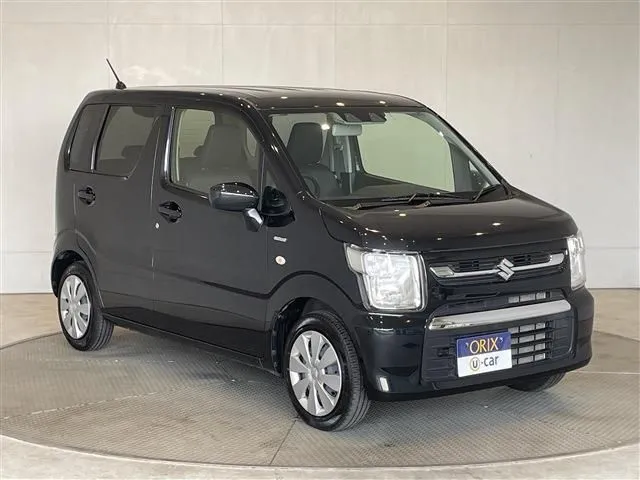 ワゴンＲ（スズキ）の車両写真
