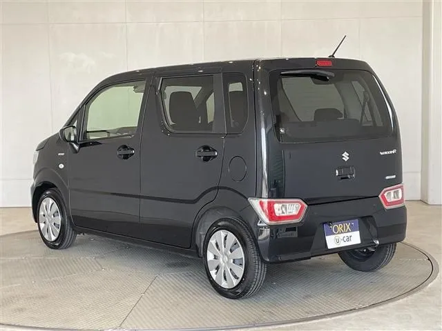 ワゴンＲ（スズキ）の車両写真