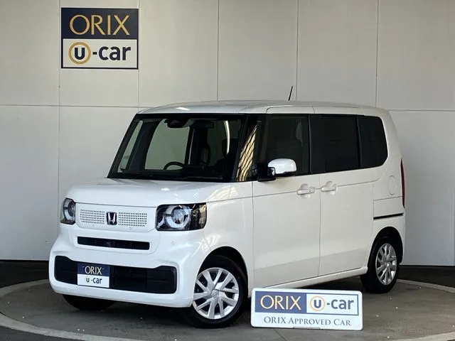 ホンダ N BOX