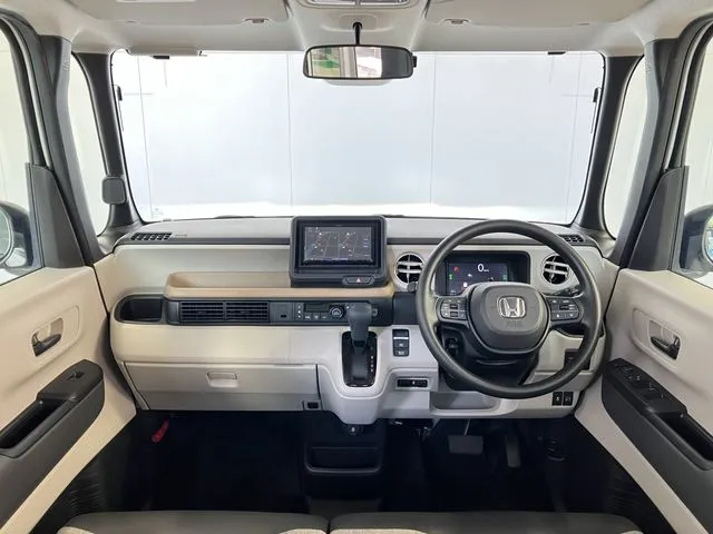 ホンダ N BOX