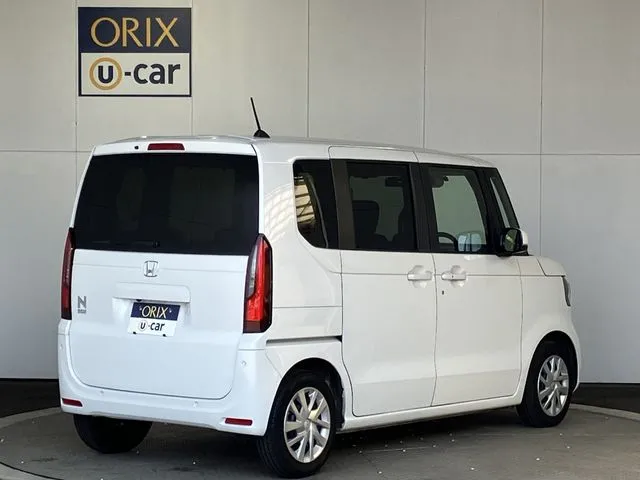 ホンダ N BOX