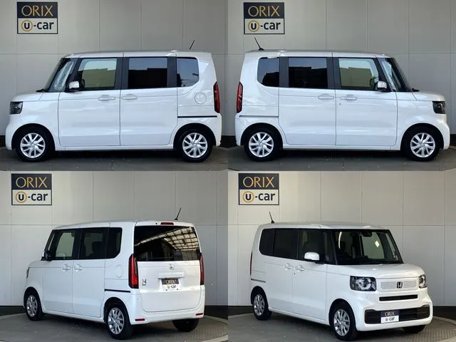 ホンダ N BOX