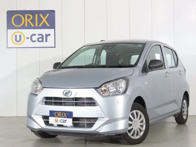ミラ イース(ダイハツ)|オリックスU-carの中古車