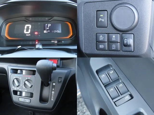 ミラ　イース（ダイハツ）の車両写真