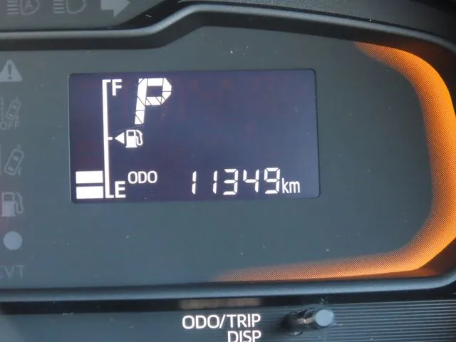 ミラ　イース（ダイハツ）の車両写真