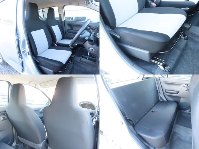 ミラ　イース（ダイハツ）の車両写真