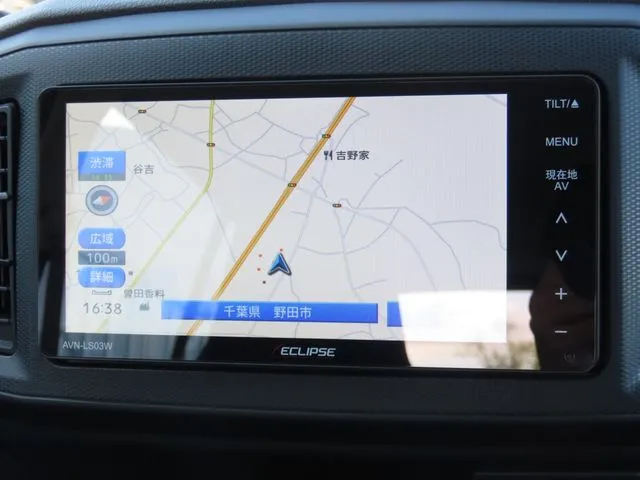 ミラ　イース（ダイハツ）の車両写真