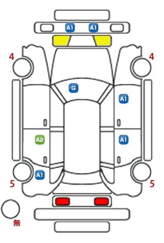 展開図