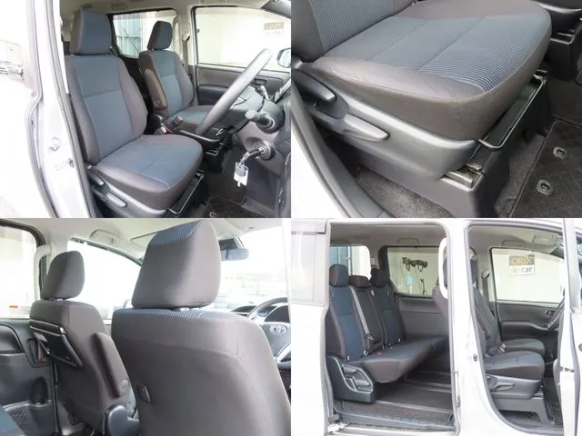ノア（トヨタ）の車両写真