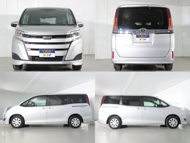 ノア（トヨタ）の車両写真