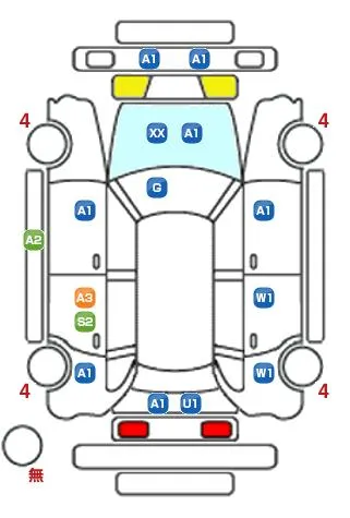 展開図