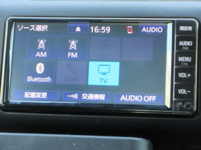 プロボックスバン ハイブリッド(トヨタ)の車両写真