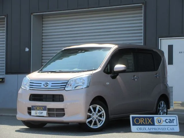 ムーヴ　４ＷＤ（ダイハツ）｜オリックスU-carの中古車