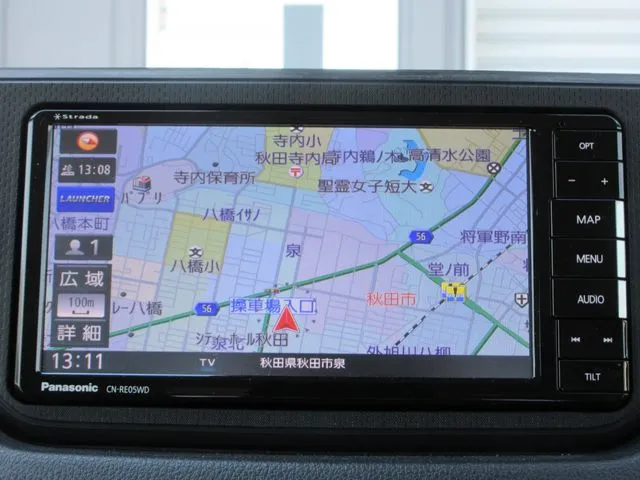 ムーヴ　４ＷＤ（ダイハツ）の車両写真