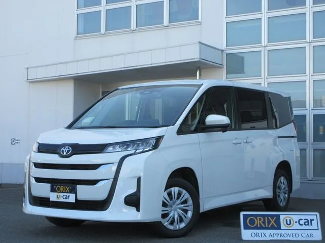 ノア 4WD(トヨタ)|オリックスU-carの中古車