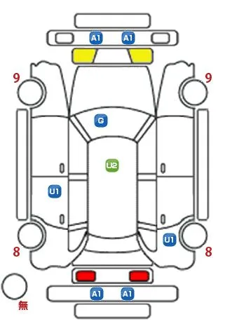展開図