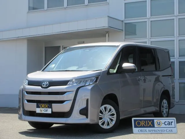 ノア　４ＷＤ（トヨタ）｜オリックスU-carの中古車