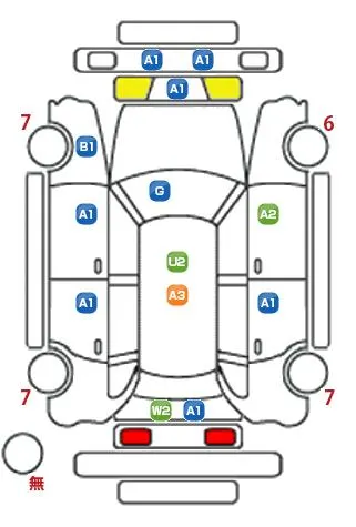 展開図