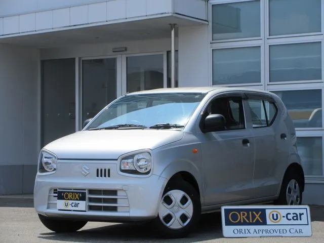 アルト　４ＷＤ（スズキ）｜オリックスU-carの中古車