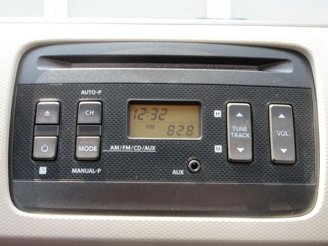 アルト 4WD(スズキ)の車両写真