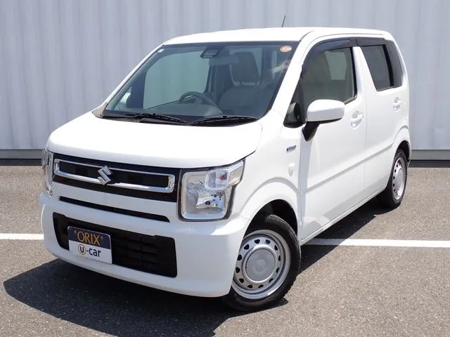 ワゴンR(スズキ)|オリックスU-carの中古車