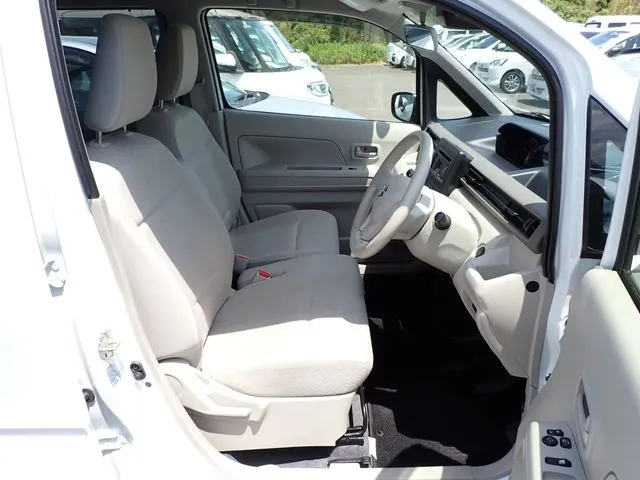 ワゴンR(スズキ)の車両写真