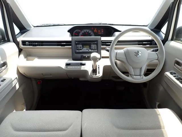 ワゴンR(スズキ)の車両写真