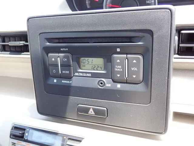 ワゴンR(スズキ)の車両写真