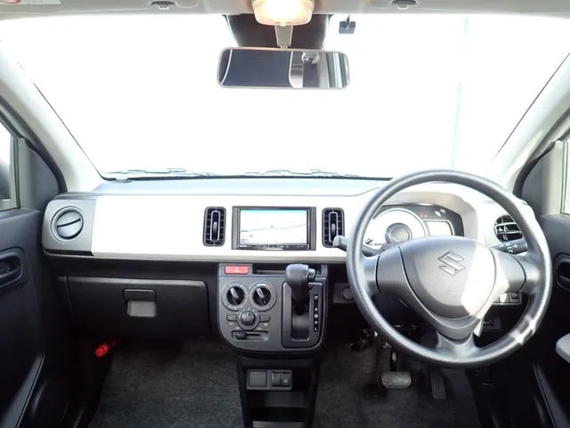 アルト(スズキ)の車両写真