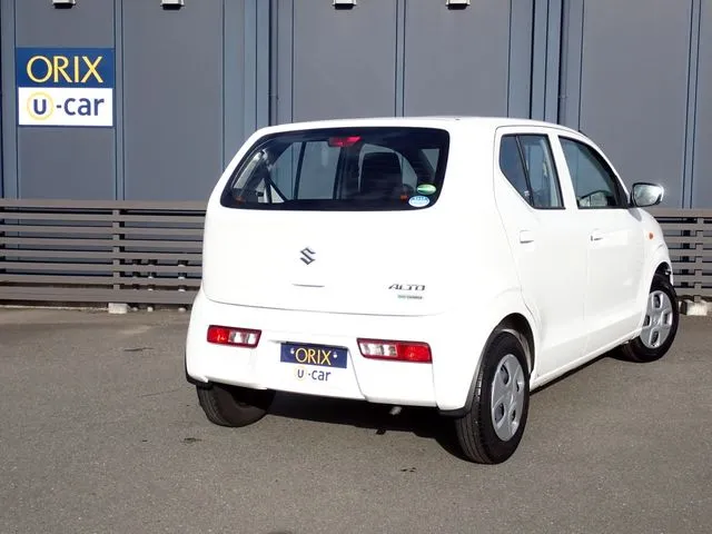 アルト(スズキ)の車両写真