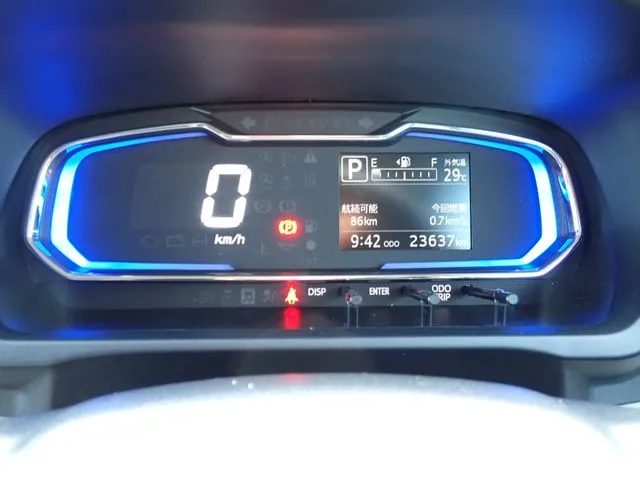 ミラ イース(ダイハツ)の車両写真