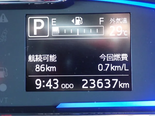 ミラ イース(ダイハツ)の車両写真