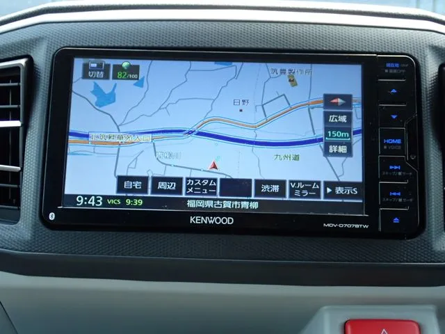 ミラ イース(ダイハツ)の車両写真