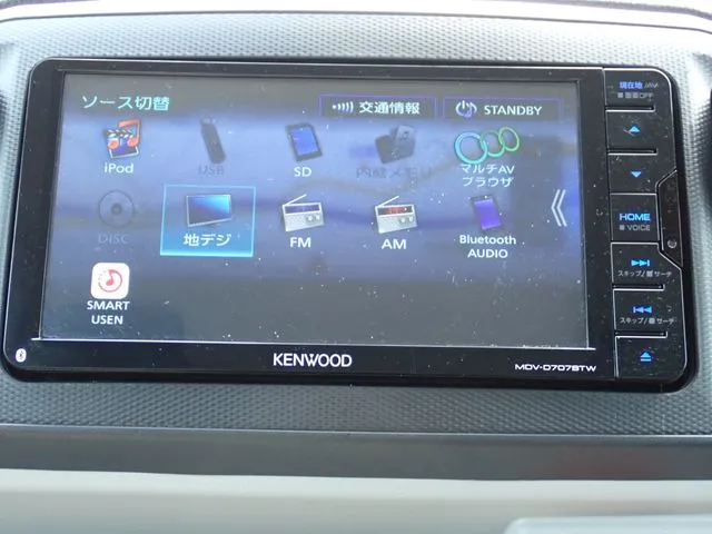 ミラ イース(ダイハツ)の車両写真
